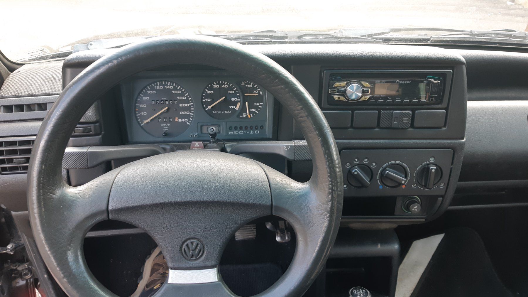 VW Automobili: Vw Polo G40 – Usato da Kleinlützel venduto da Jaguar60 9