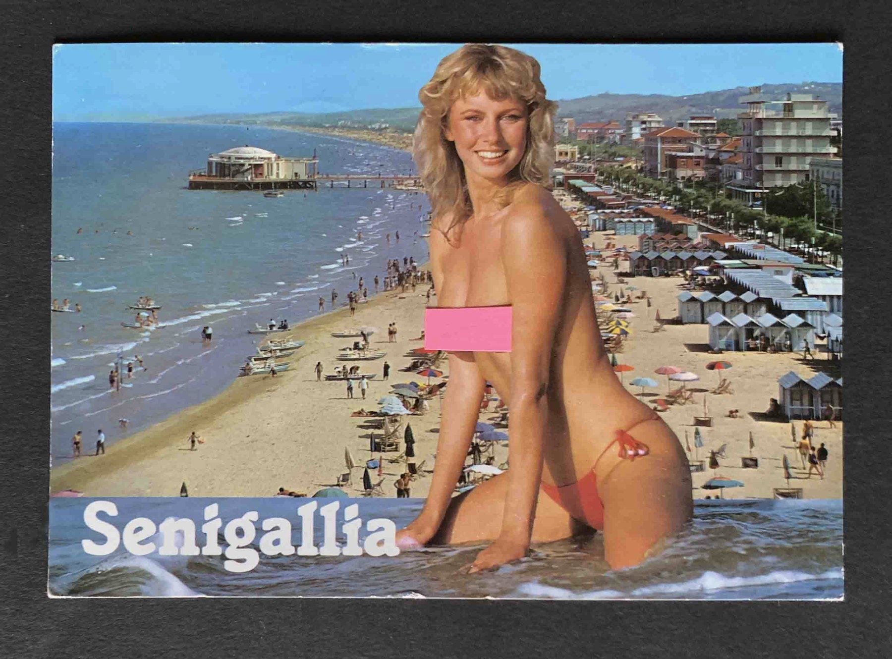 Ansichtskarten: Erotik AK Senigallia – Gebraucht aus Goldau von artelier1
