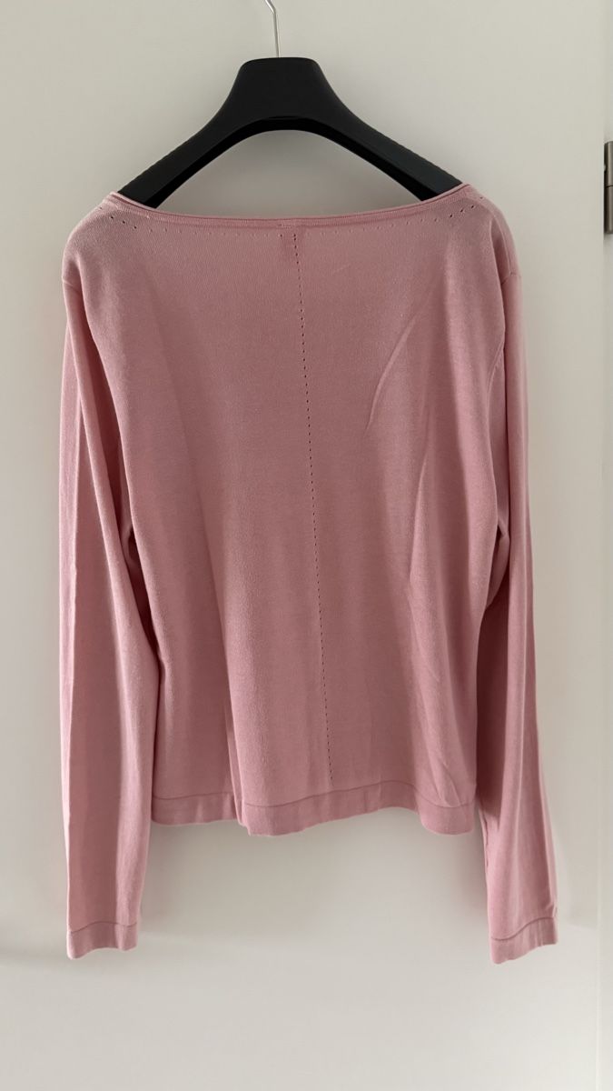 Giacche: Damen Strickjacke Rosa – Usato da Neukirch (Egnach) venduto da sil_88cz 1