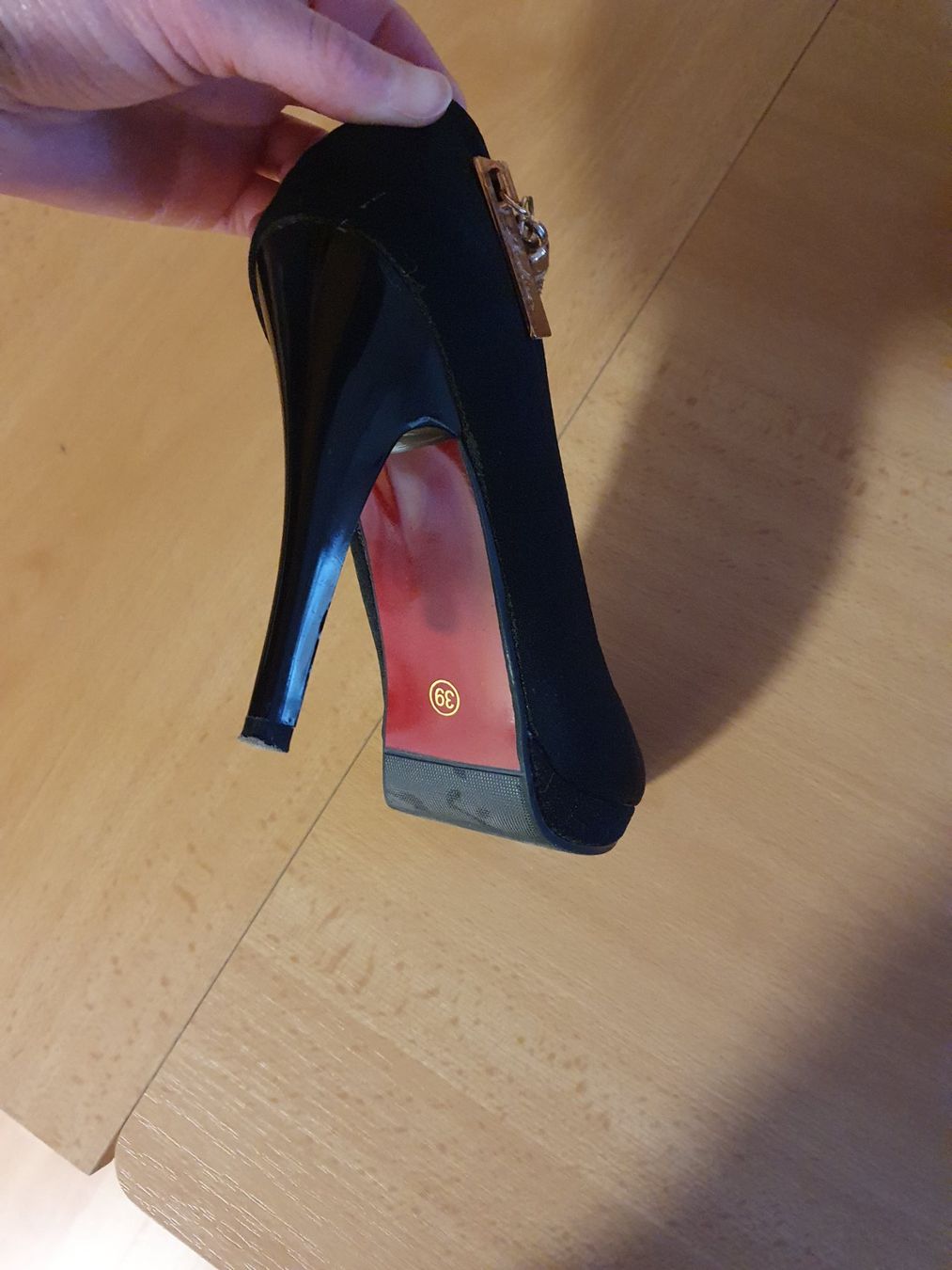 Scarpe da donna: Pumps mit hohen Absätzen – Usato da Bärau venduto da schneider_lein 2