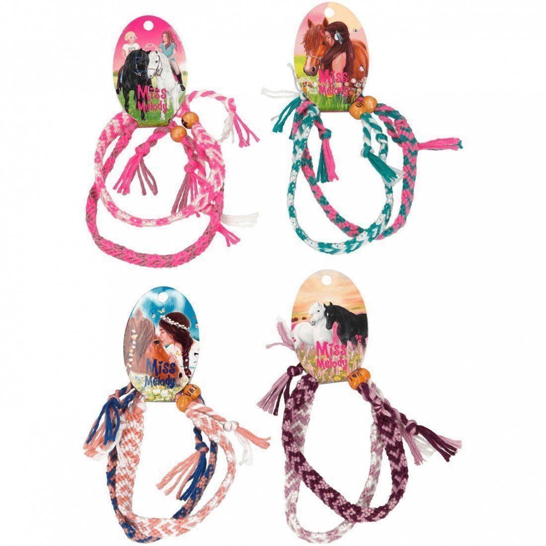 Bracciali & Braccialetti: Freundschaftsarmbänder im2er Pack – Nuovo e nell'imballaggio originale da Wil SG venduto da AmandaCreations