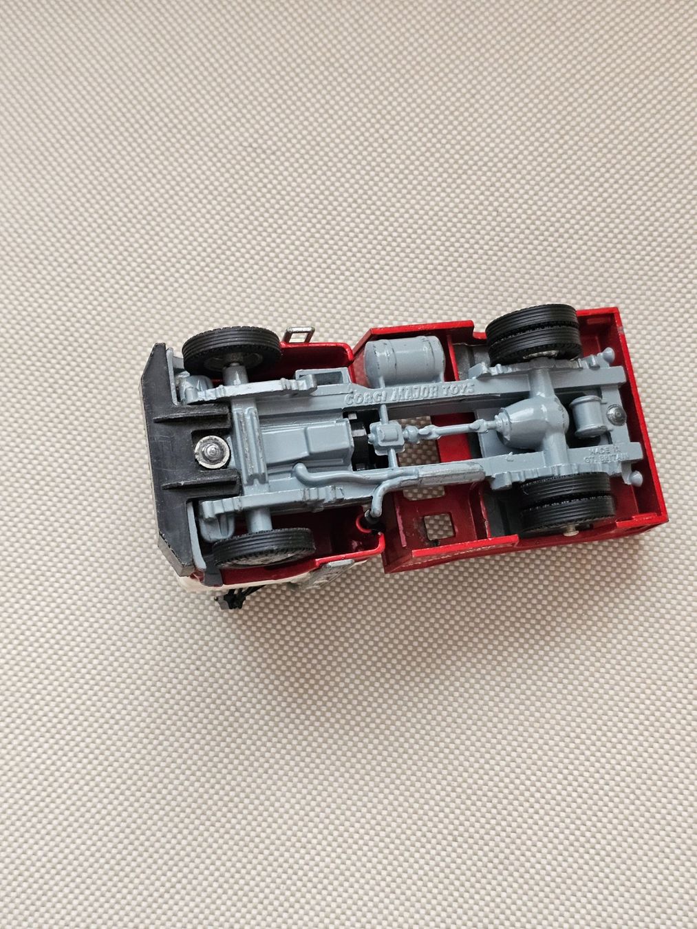 Corgi Toys Modellini d'auto: Corgi Ford Holes Wrecker – Usato da Starrkirch-Wil venduto da easygo13 6