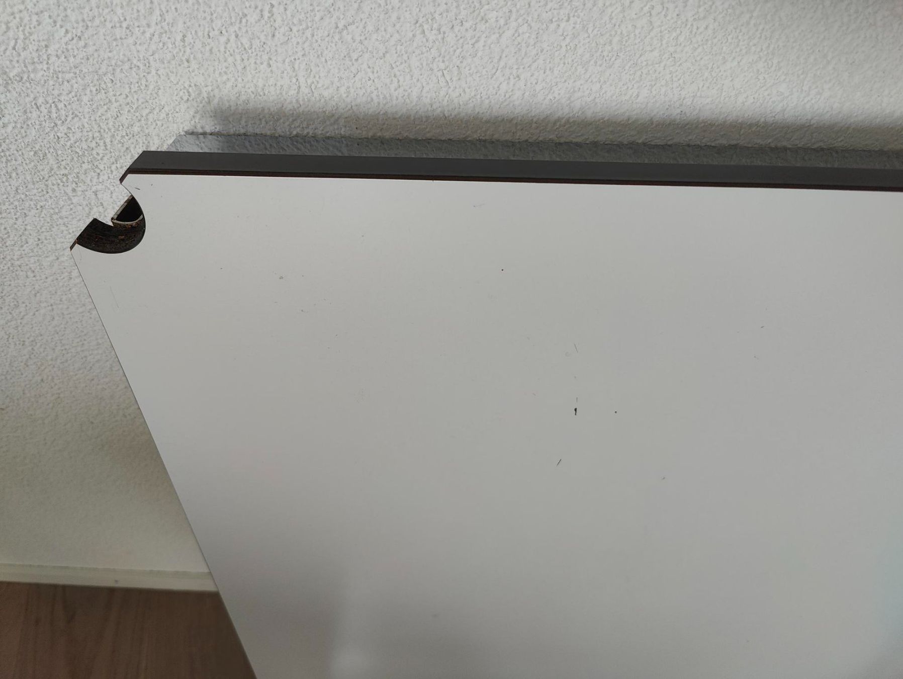 USM Tables: USM Haller Tisch,  75 × 75 cm – D'occasion à Rotkreuz par marclooo 3