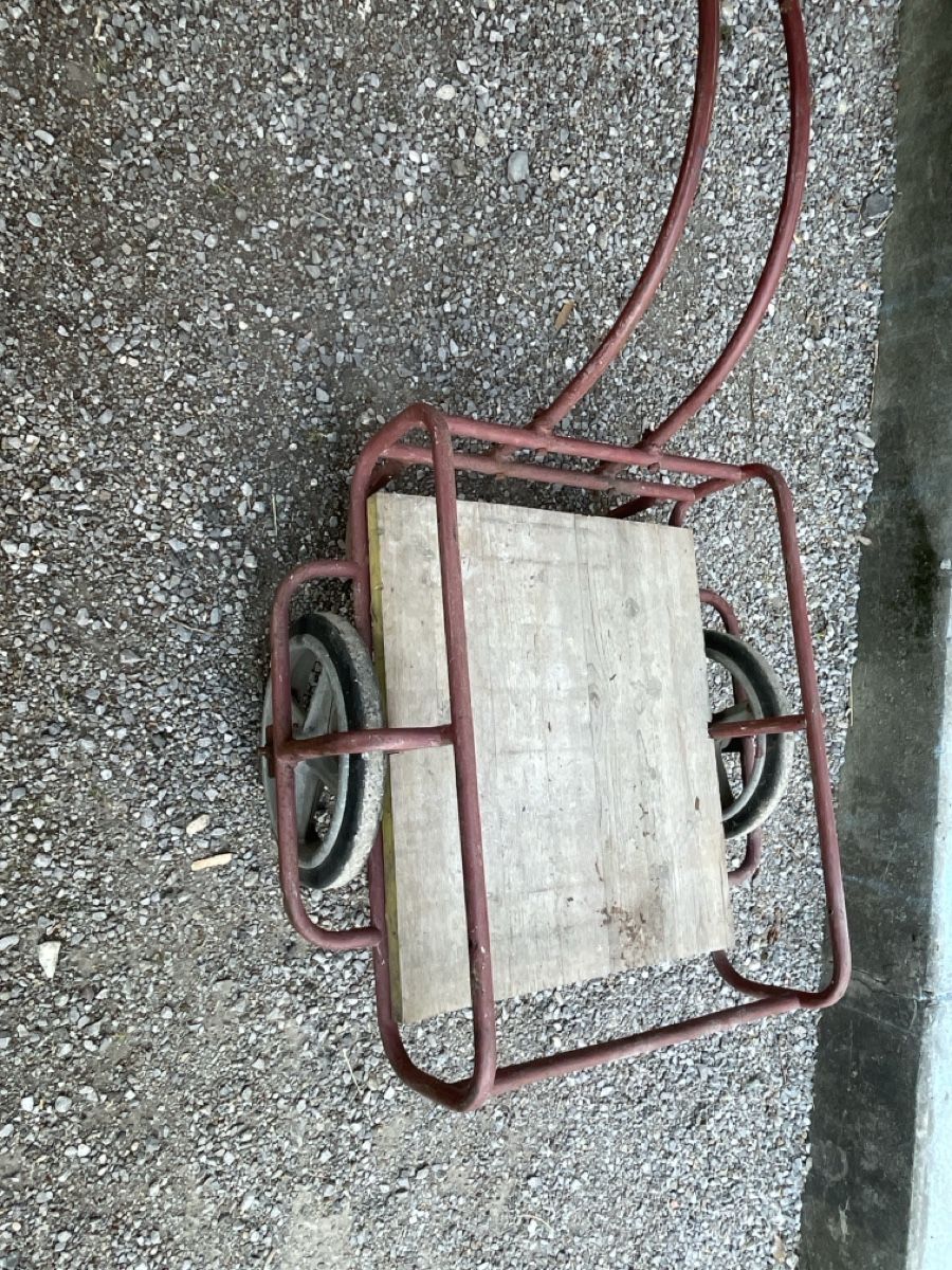 Anhänger: Veloanhänger – Gebraucht aus Zollbrück von Bawz 2