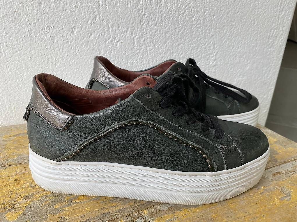 Damenschuhe: Mijus Schuhe Grösse 37 – Gebraucht aus wasterkingen von emmabella