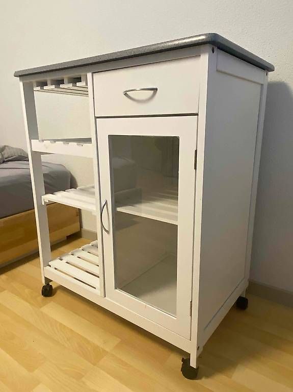 Komplettküchen: Praktisches Küchenmöbel – Gebraucht aus Zürich von K_Schlatter