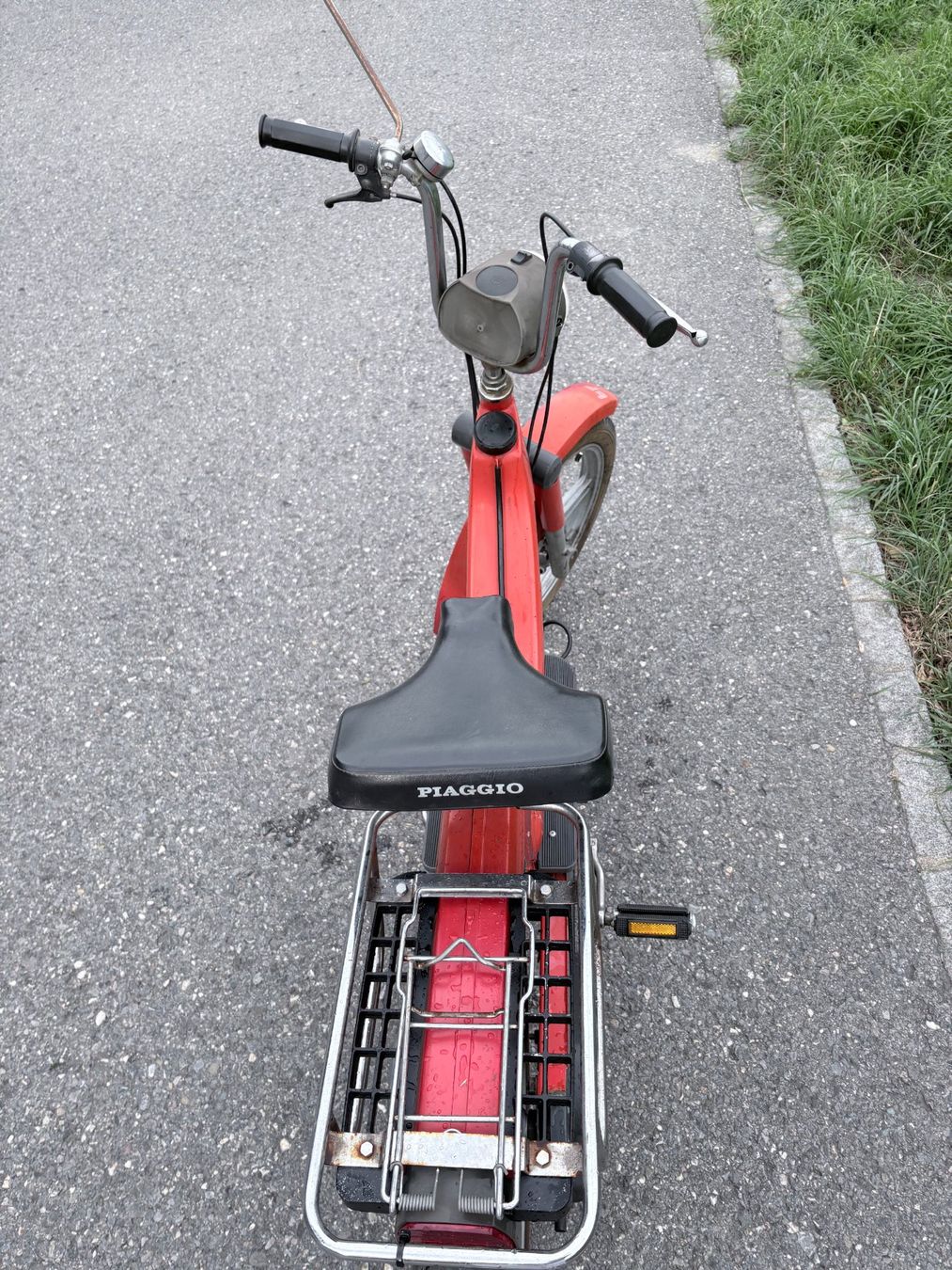 Piaggio Mofas: Piaggio Mofa – Gebraucht aus Trübbach von pzajjG 4