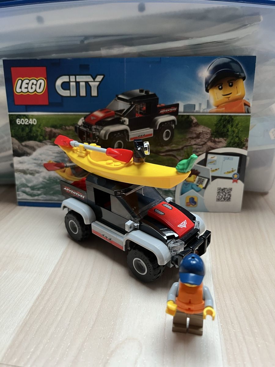 Lego Spielzeuge: Lego city 60240 – Gebraucht aus Marin-Epagnier von Ponsonby 2