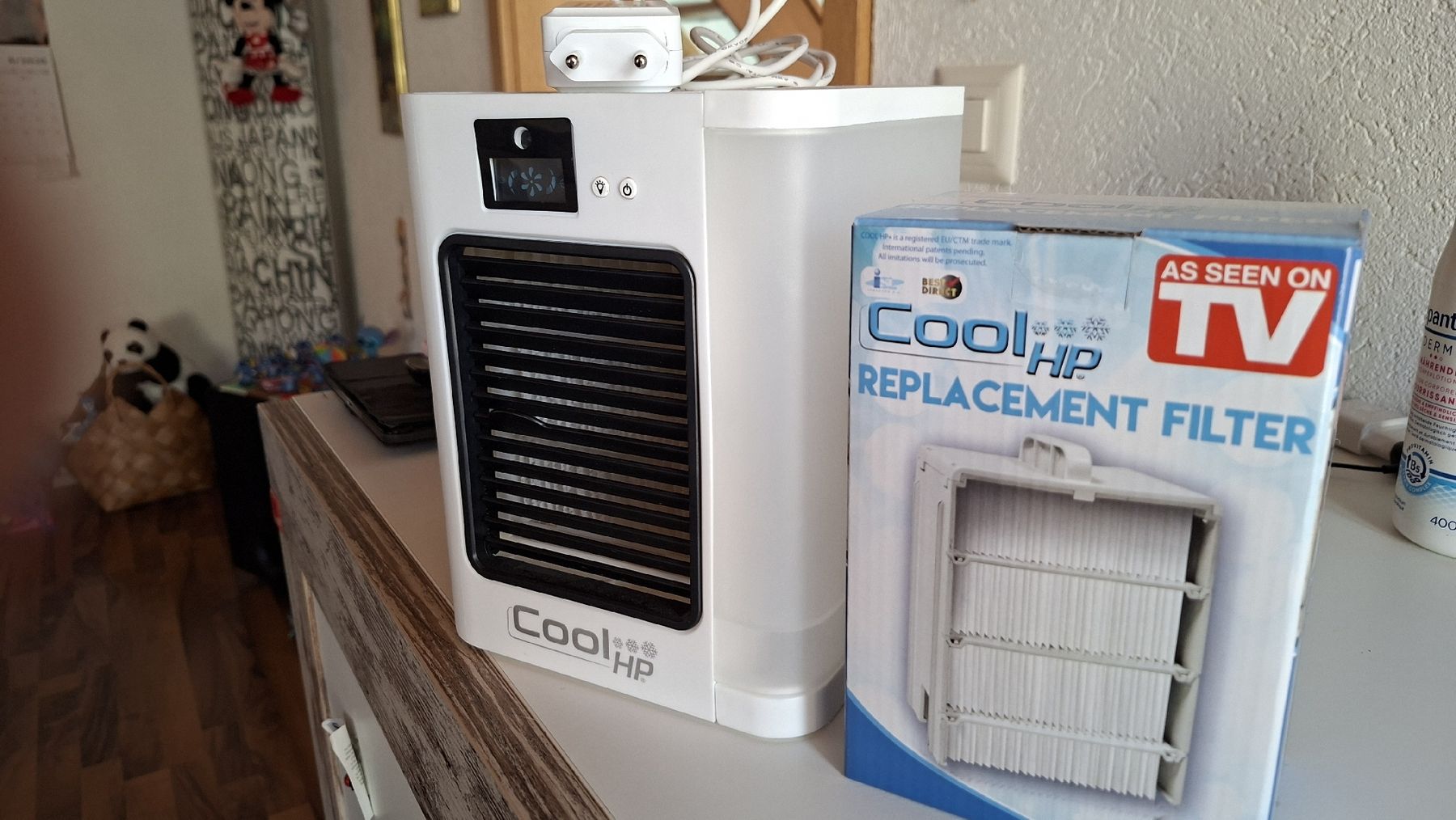 Klimageräte: CoolHP Klimagerät mit Ersatzfilter, gebraucht. – Gebraucht aus Schwanden i.E von PatrikL0102 2
