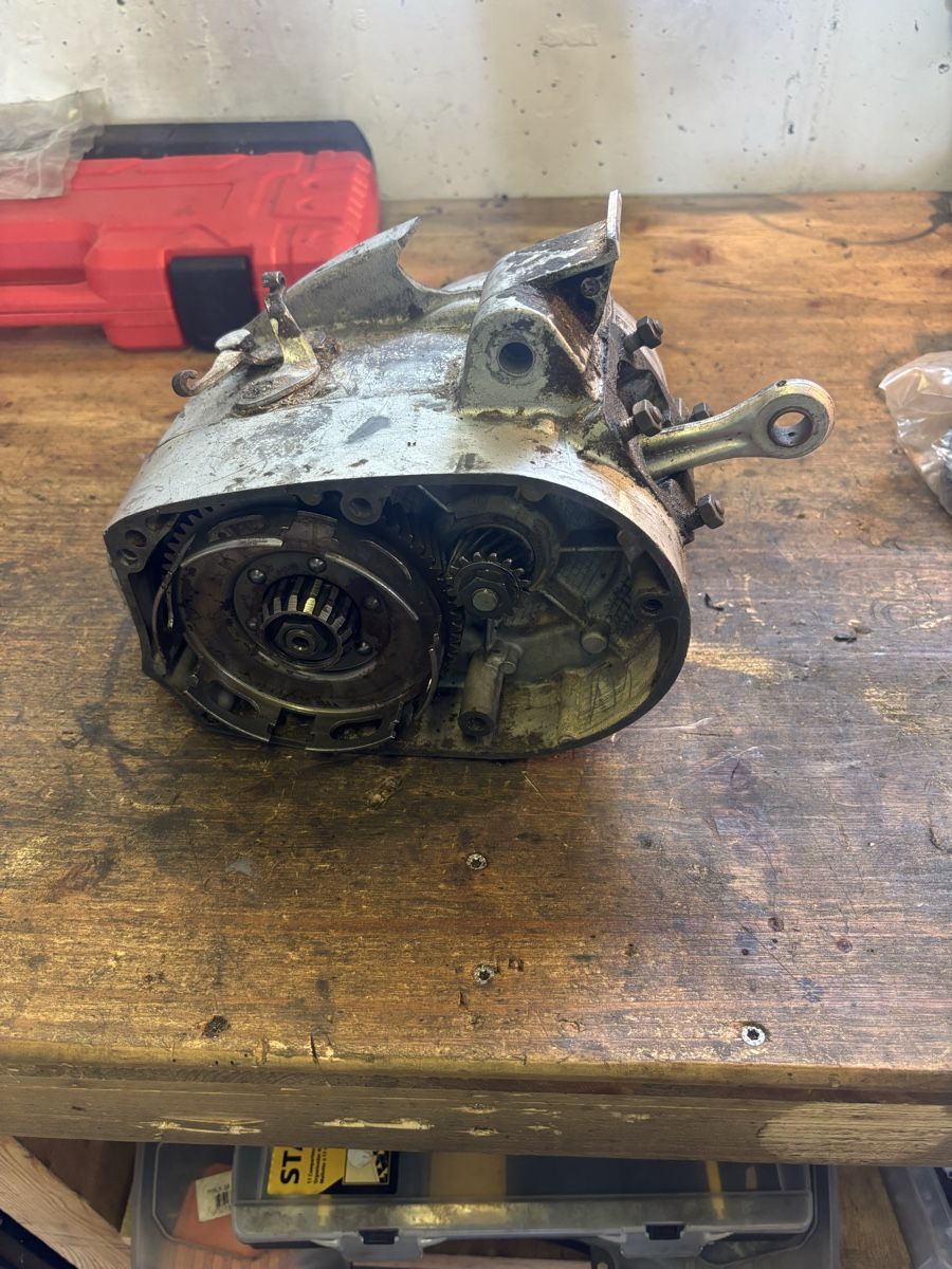 Sachs Motoren: Sachs 503 HG Motor – Gebraucht aus unterägeri von Nelo.92 2