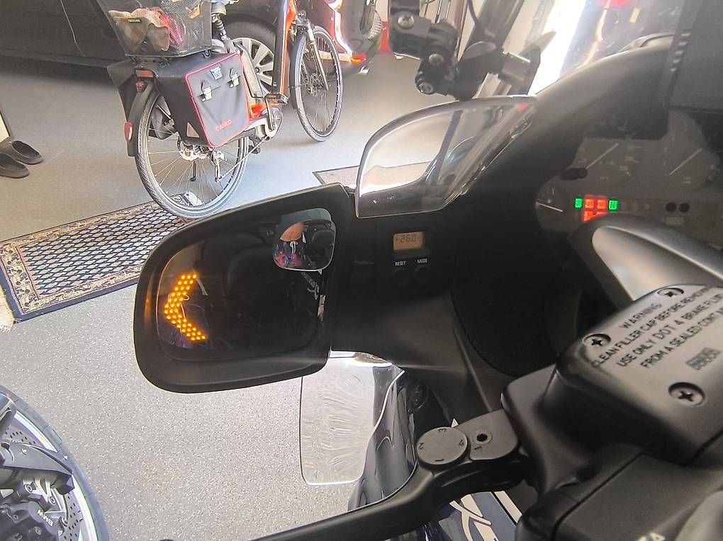 Touring: Bmw k 1200 Lt – Usato da Altstätten SG venduto da jos-54 1