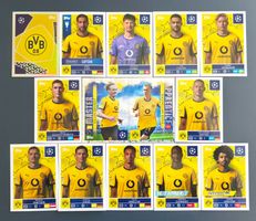 Borussia Dortmund Komplett! - Topps Champions League 25/26