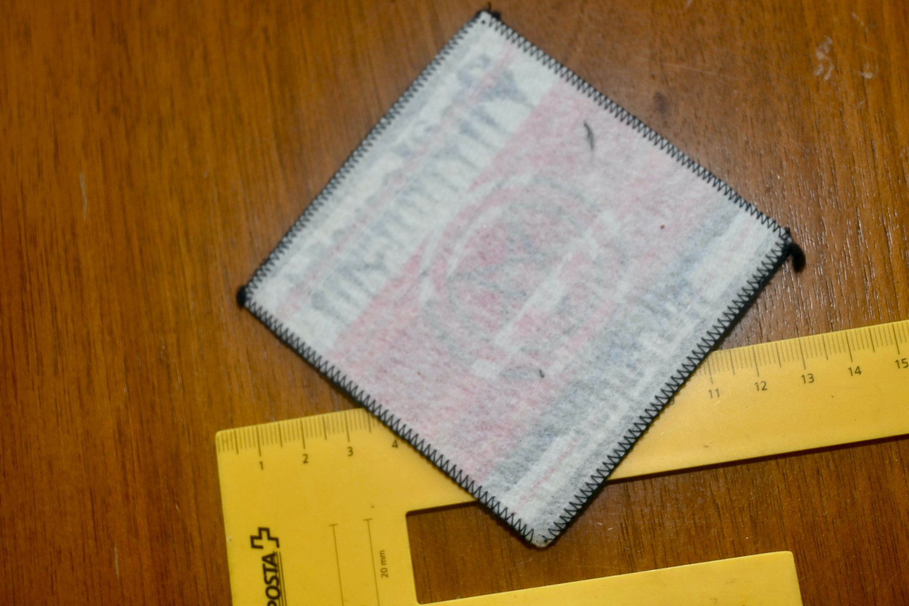 Schallplatten: VINTAGE Onslaught PATCH The Force BADGE – Gebraucht aus Pfaffhausen von mono_rec 3