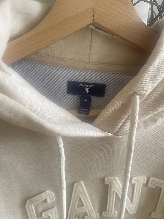 Pullover & Sweatshirts: Hoodie Kleid Gant – Gebraucht aus Uster von Lia75 3
