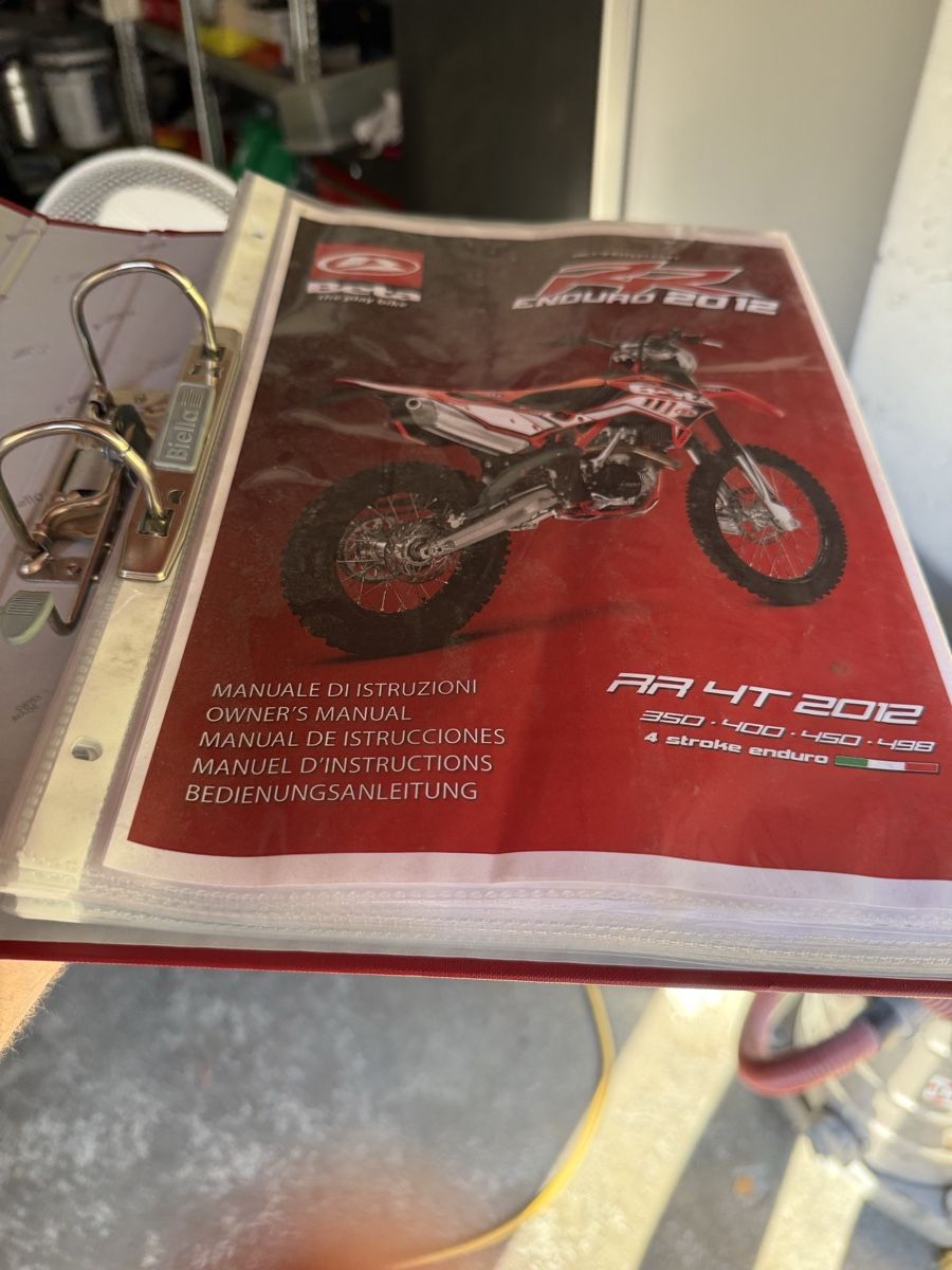 Beta Strasse: Beta 400 rr – Gebraucht aus Arbon von anj_v9bw 6