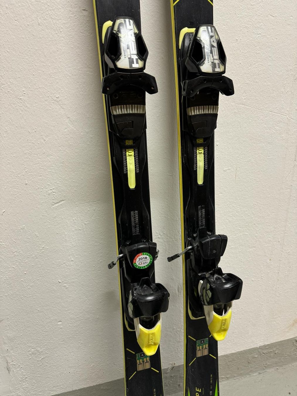 Head Sci: Head Ski Supershape i.Magnum ERA 3.0 – Usato da St.Gallen venduto da Palves 2