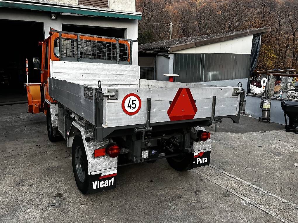 Veicoli commerciali: VM MEILI 3500 – Usato da Pura venduto da Rino68 3