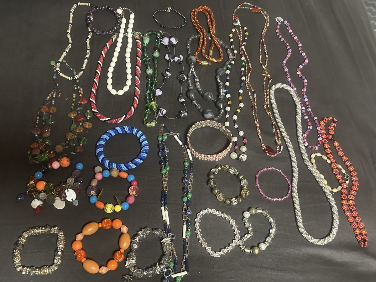 Altri gioielli: Modeschmuck Set Ketten Armbänder Schmuck – Usato da Deitingen venduto da Himhip