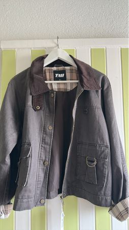 Jacke TW braun, neu und unbenutzt 