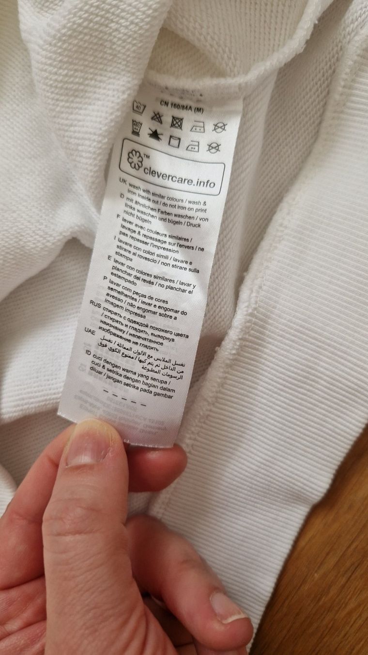 Esprit T-Shirts: Esprit Sweat-T-Shirt Gr. M – Neu (gemäss Beschreibung) aus Erlinsbach SO von ULIKH 3