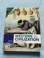 Geschichtsbuch Western Civilization English Gymnasium