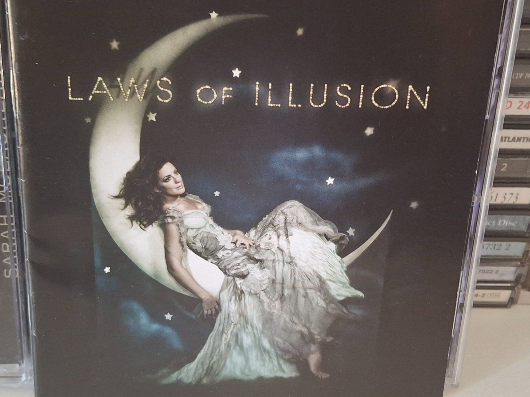 CD: CD Sarah McLachlan - Laws of Illusion – Usato da Aarberg venduto da Jackup1