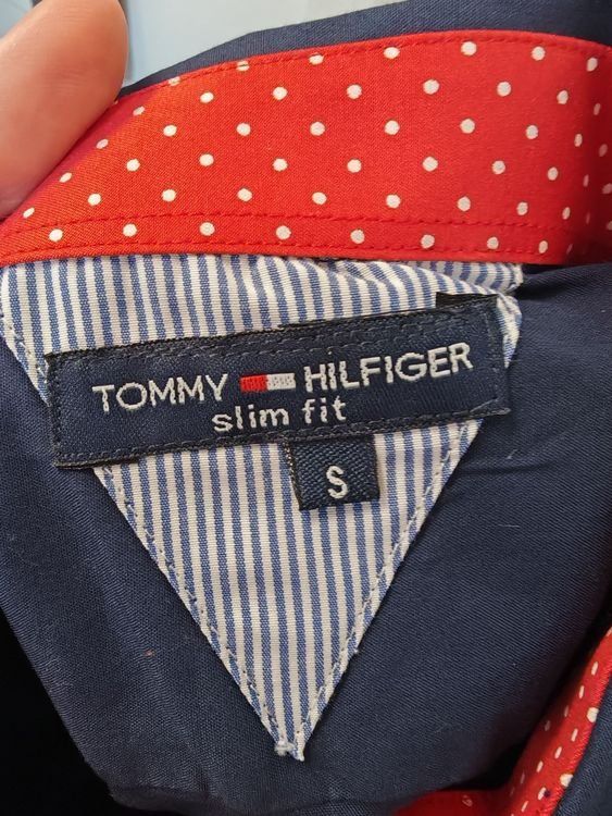 Tommy Hilfiger Camicette: Chemise Tommy Hilfiger - S - dès 10.- – Usato da Bex venduto da sni_q7lh 1