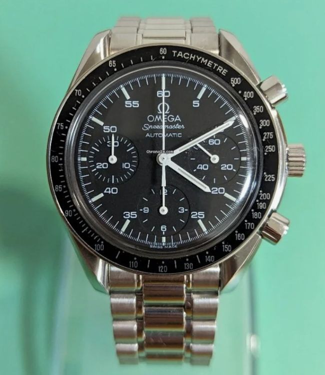 Omega Speedmaster Reduced (Top Zustand) Ref. 3510.50.00 | Acheter sur ...