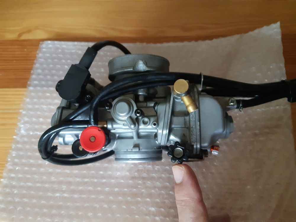 fcr 41 ktm 640