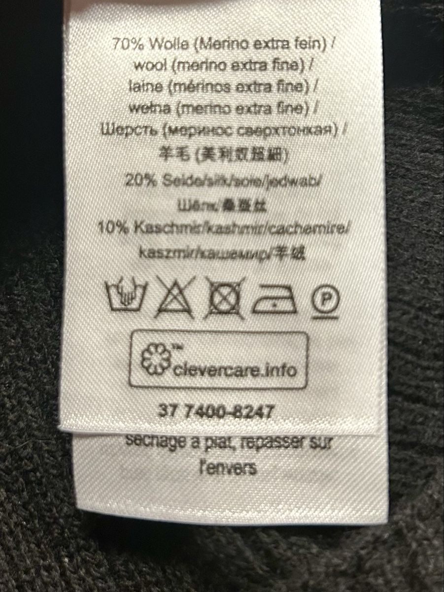 Riani Maglioni & Felpe: Riani Pullover, Grösse 42, neu mit Etikette – Nuovo e nell'imballaggio originale da Oberhasli venduto da anzis 5