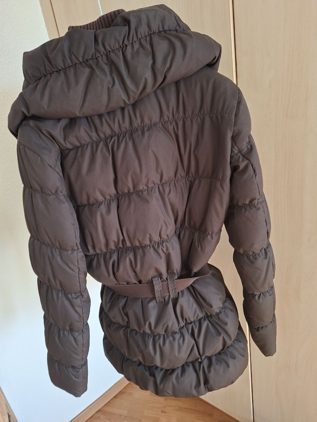 Esprit Mäntel: doudoudoune brune esprit 36 – Neu (gemäss Beschreibung) aus Chardonne von hel_h5k2 3