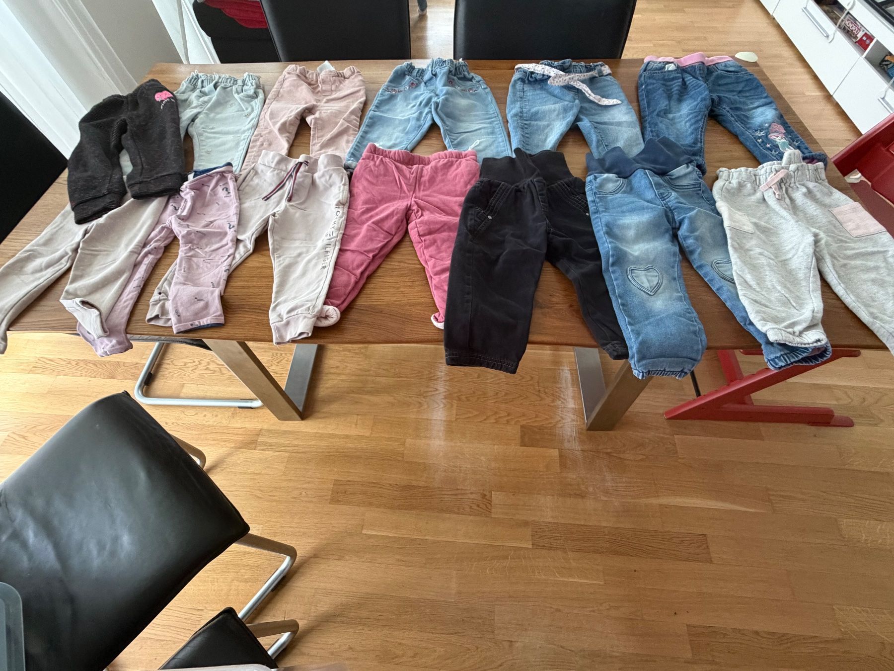 Kleiderpakete & -sets: Babykleider Gr.86 Herbst/Winter – Gebraucht aus Bad Zurzach von simba1995 4
