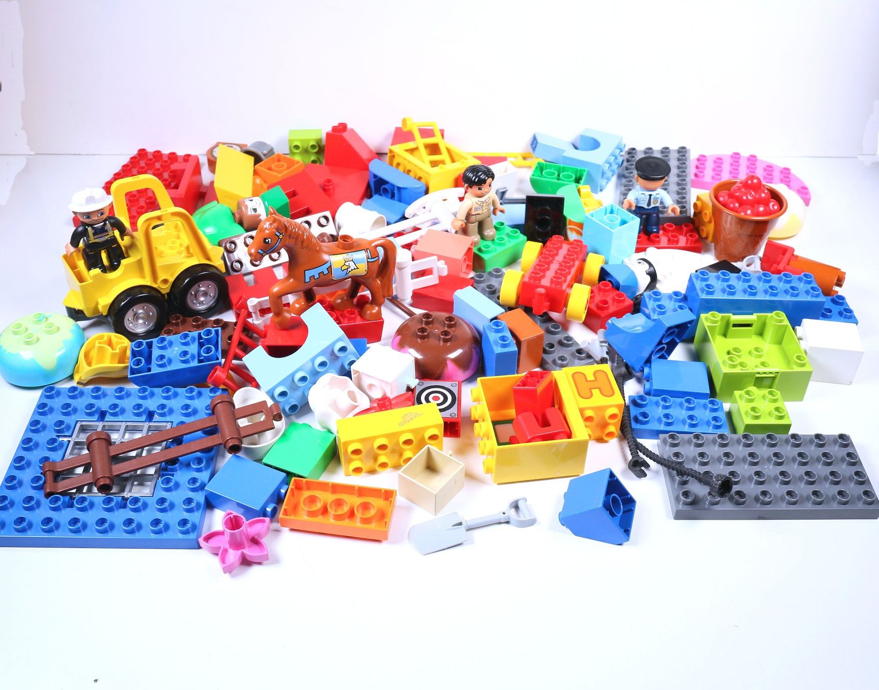 Lego Baukästen: Duploteile – Gebraucht aus Hettlingen von Scholi99 1