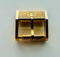 FAVRE LEUBA - BOUCLE 10 mm Vintage dorée