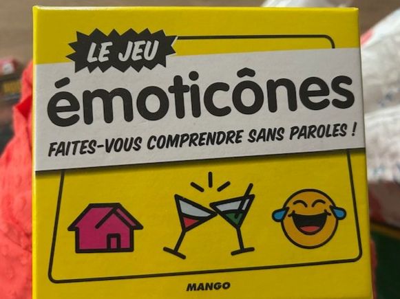 Giochi: Emoticônes jeu apéro – Usato da Athenaz (Avusy) venduto da cyrano476