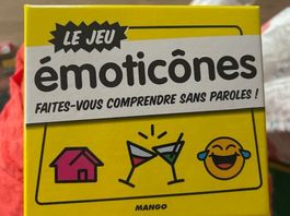 Emoticônes jeu apéro