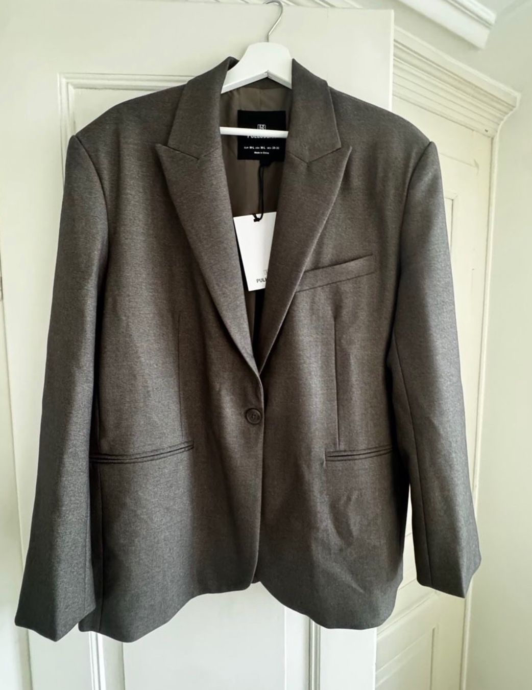 Giacche: Eleganter Oversize-Blazer, neu mit etiquette. – Nuovo e nell'imballaggio originale da Zürich venduto da ber_78xz