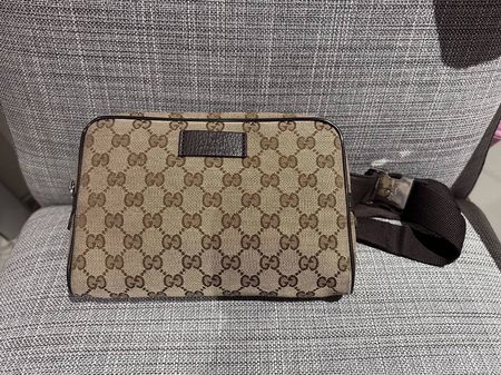 Gucci Sac /bauchtasche - authentique 