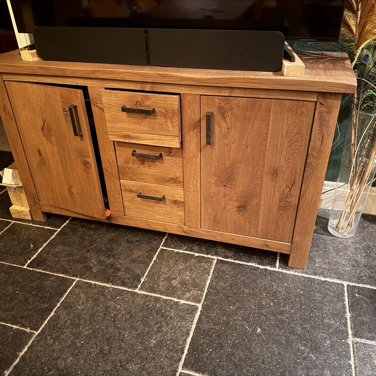 Büffets: Oak sideboard – Gebraucht aus Walchwil von pau_xb6p 1