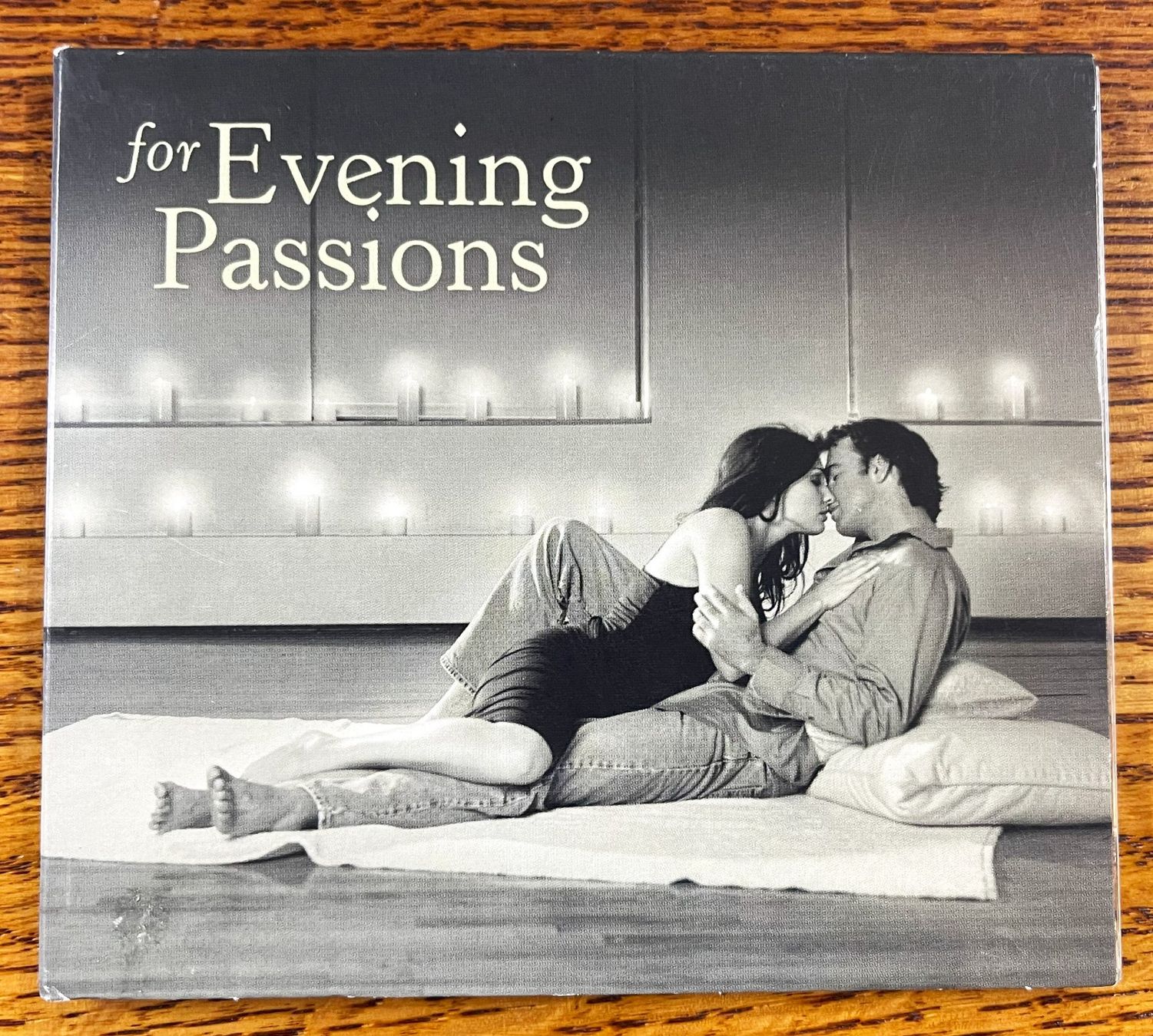 CD: For Evening Passions CD – Usato da Oftringen venduto da Vucki