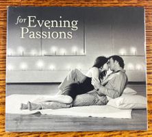 For Evening Passions CD