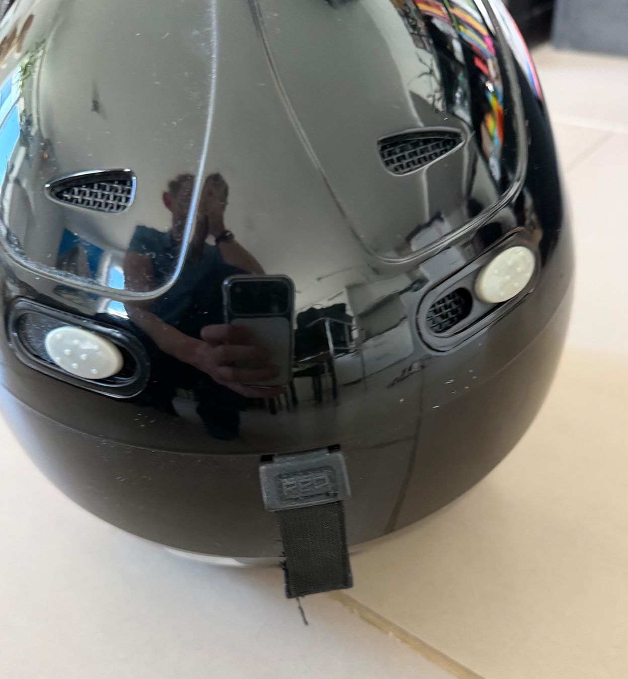 Caschi: Skihelm schwarz – Usato da Zürich venduto da Jony2003 2