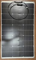 2x 100W Solarmodul flexibel