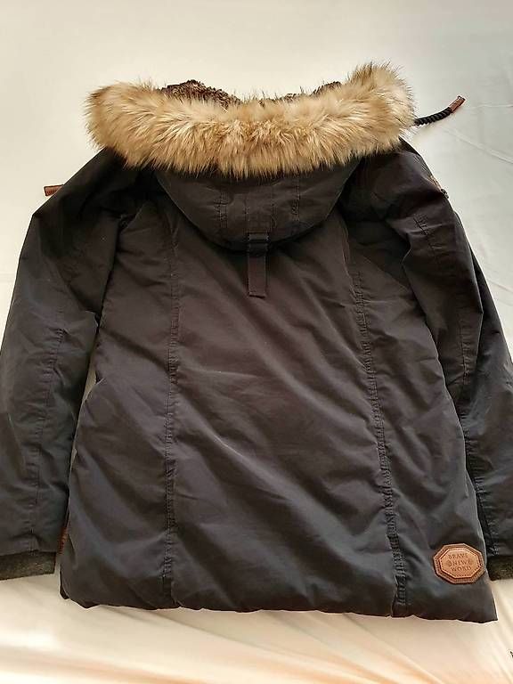 Naketano Giacche: Veste Hiver Naketano - Taille S – Usato da Crissier venduto da pat_5hd6 1