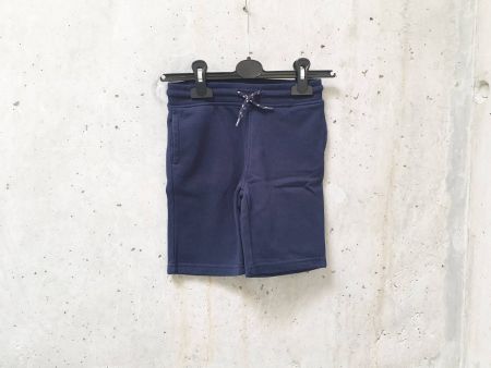 Short en molleton basic GEMO, bleu marine, garçon, 6 ans