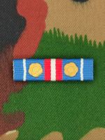 Ribbon Dienstleistungsabzeichen für 850 Diensttage