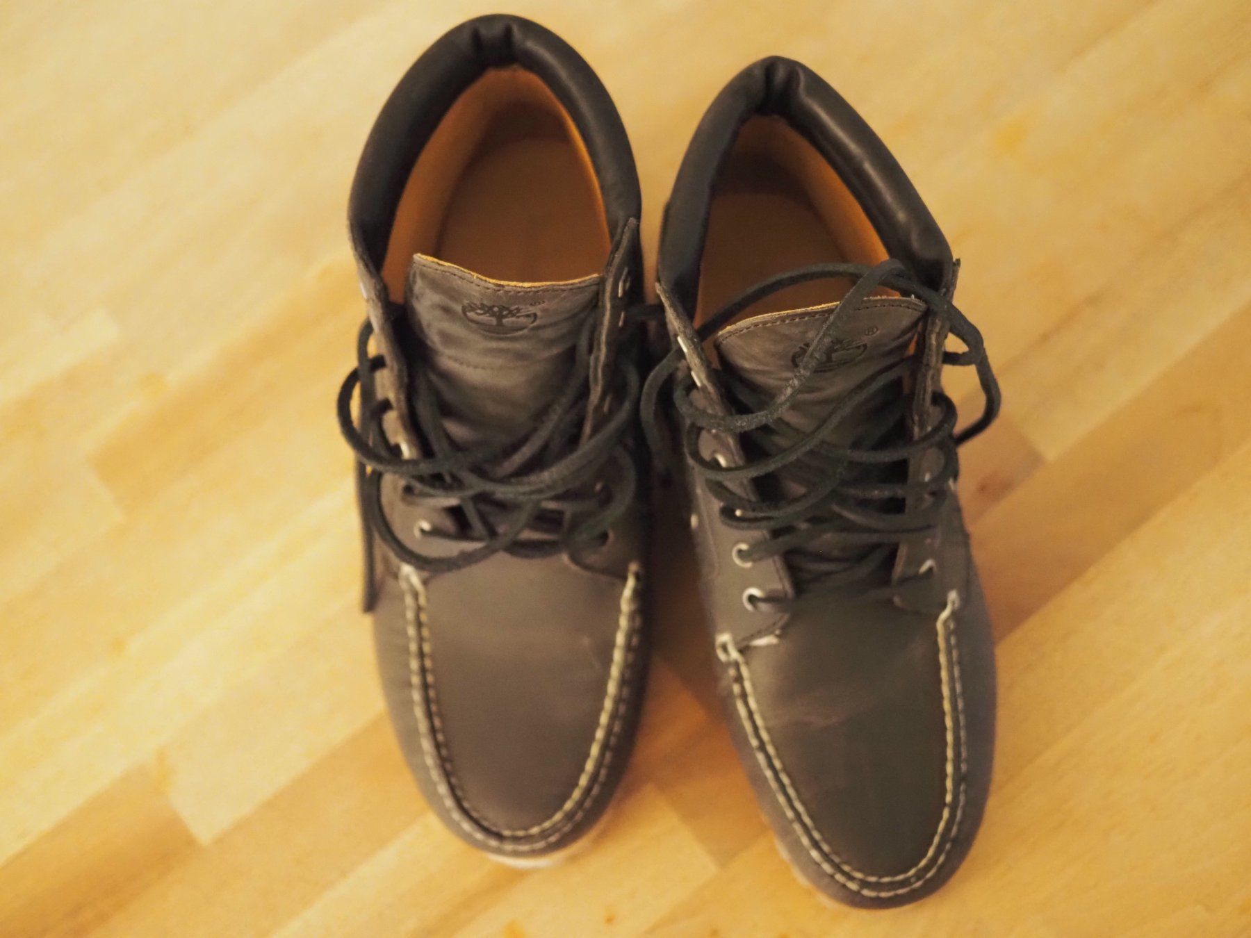 Timberland Chaussures hommes: Timberland AUTHENTIC 7 EYE - Schnürstiefelette – D'occasion à Zürich par froth1 6