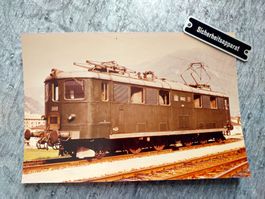 SBB Ae 4/6 10812 - Foto