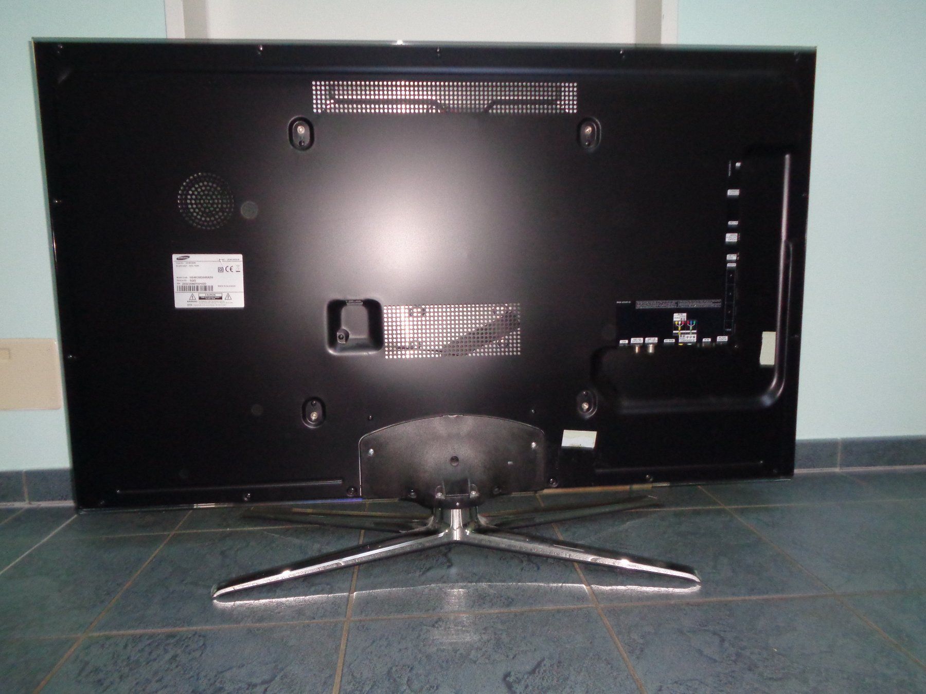 Samsung Televisori: Samsung Fernseher 46" – Usato da Kaltbach venduto da Tholivo 5