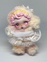 Pop Mart Skullpanda In the Garden SECRET EDITION Peluche